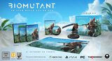 Biomutant -- Collector's Edition (Xbox One)